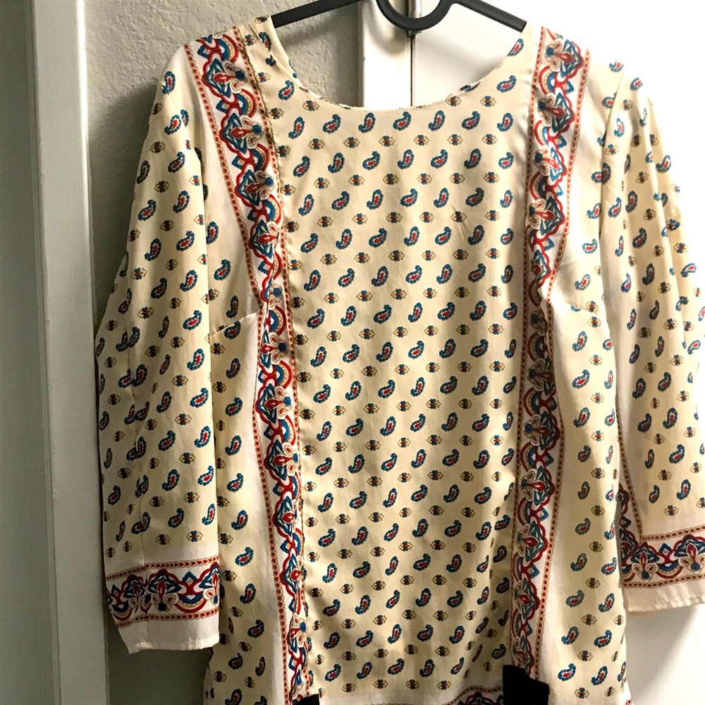 Sfera blouses - Picture 2 of 2